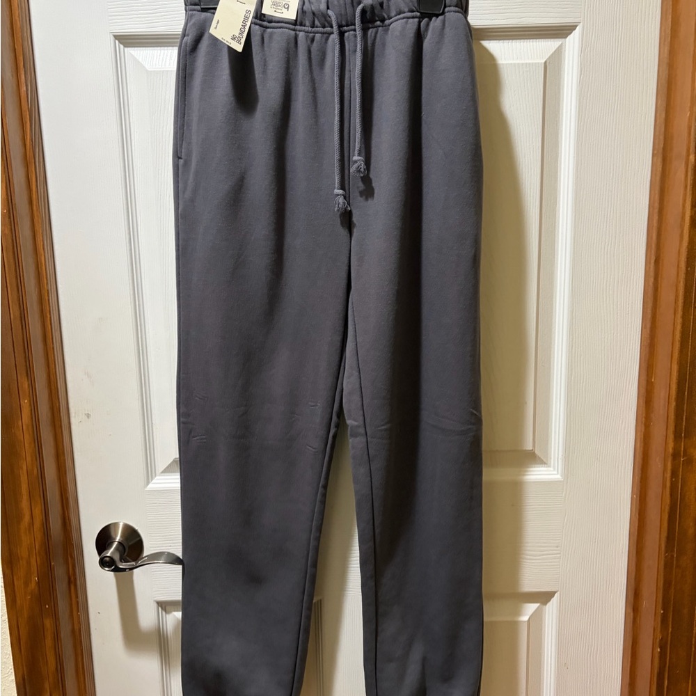 No Boundaries Charcoal Joggers for Men